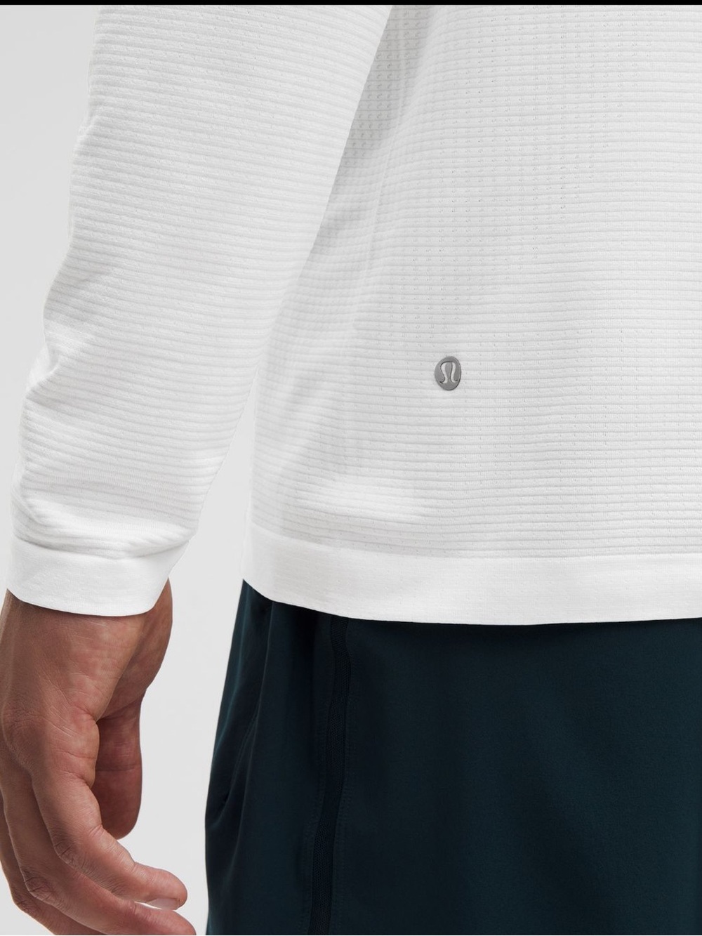 Lululemon athletica Long Sleeve Crew Shirt - Picture 3 of 4
